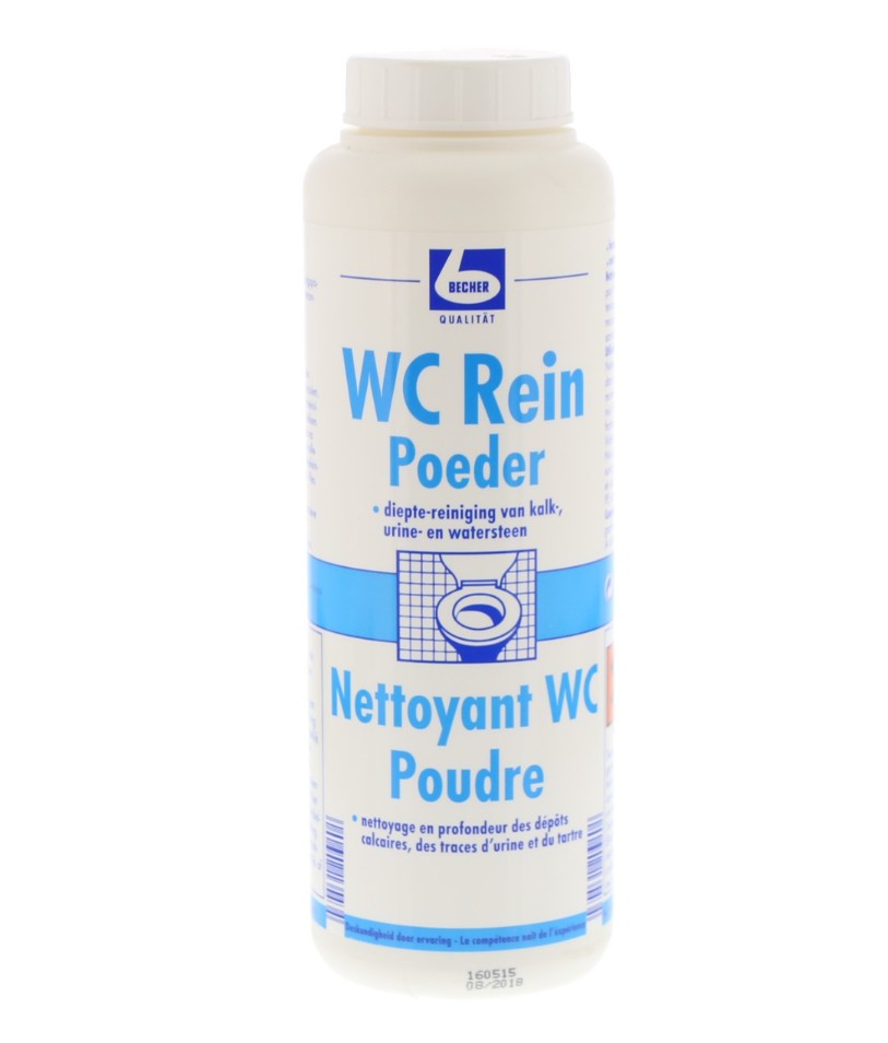 Becher WC-Reiniger Extra Sterk 1kg